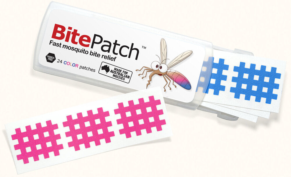 BitePatch Mosquito Bite Relief