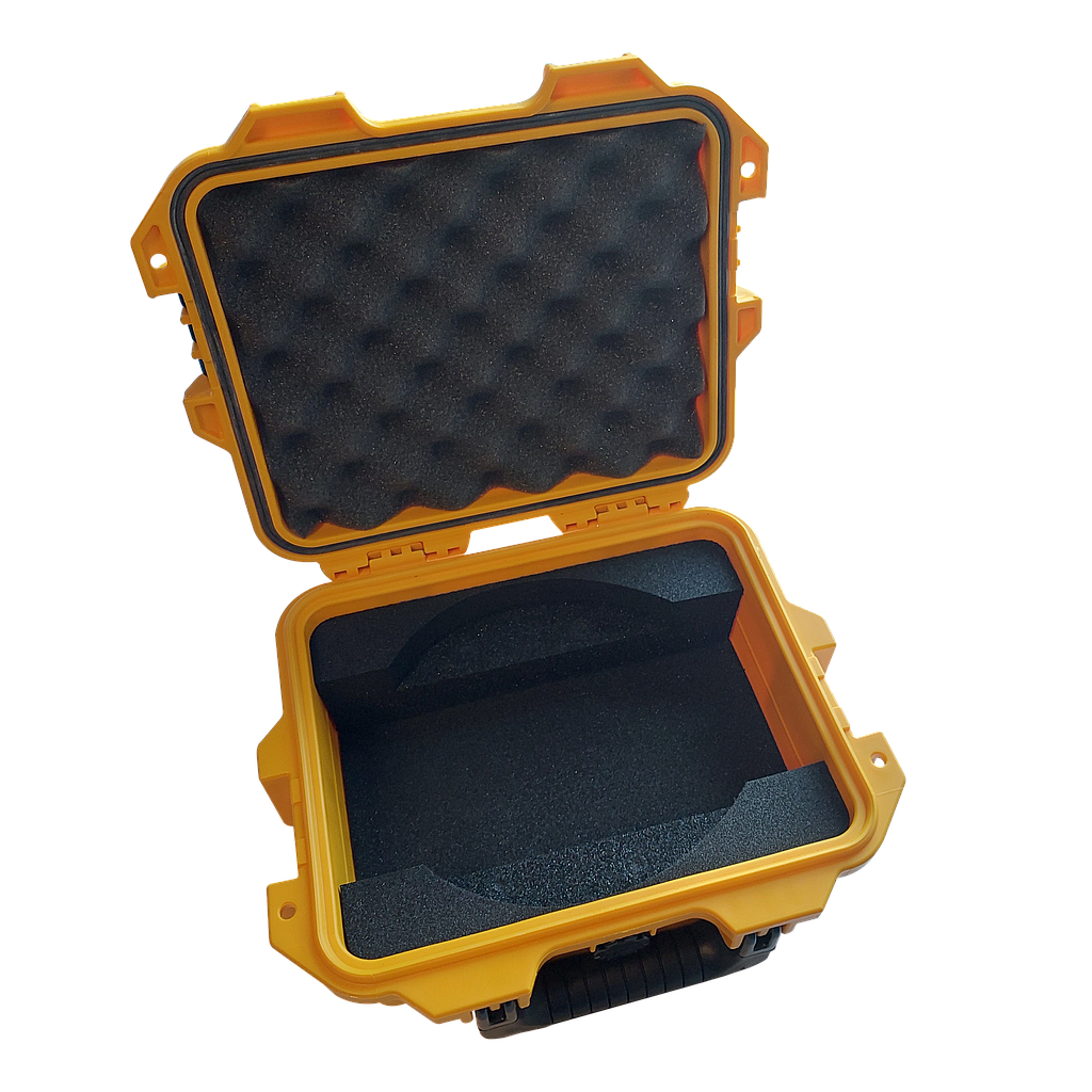 Heartsine 500P with Pelican Case