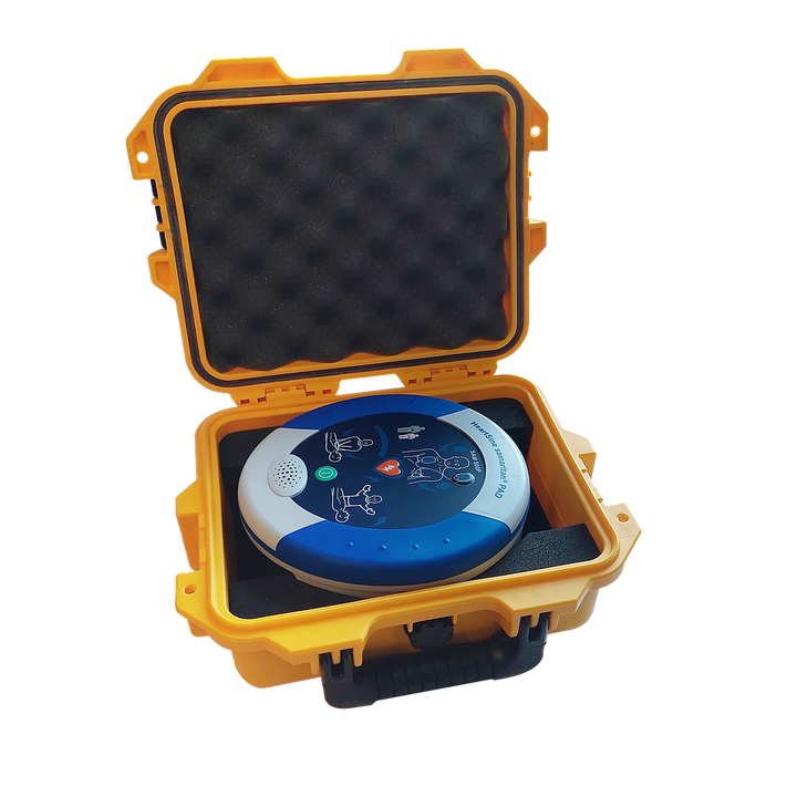 Heartsine 500P with Pelican Case