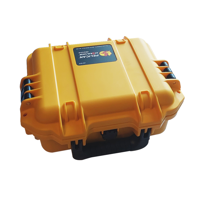 Heartsine 500P with Pelican Case