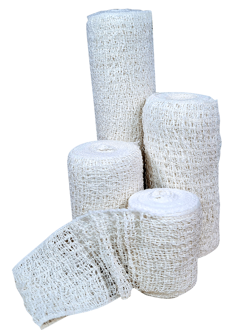 Crepe Bandages - Various Sizes