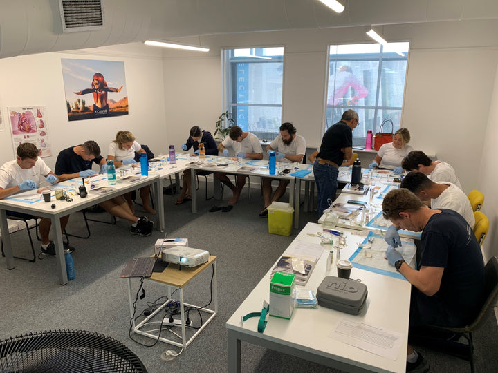 Offshore Medical Training