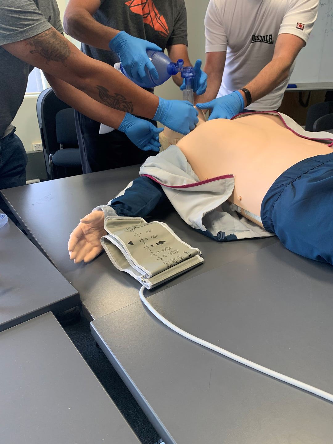 Offshore Medical Training