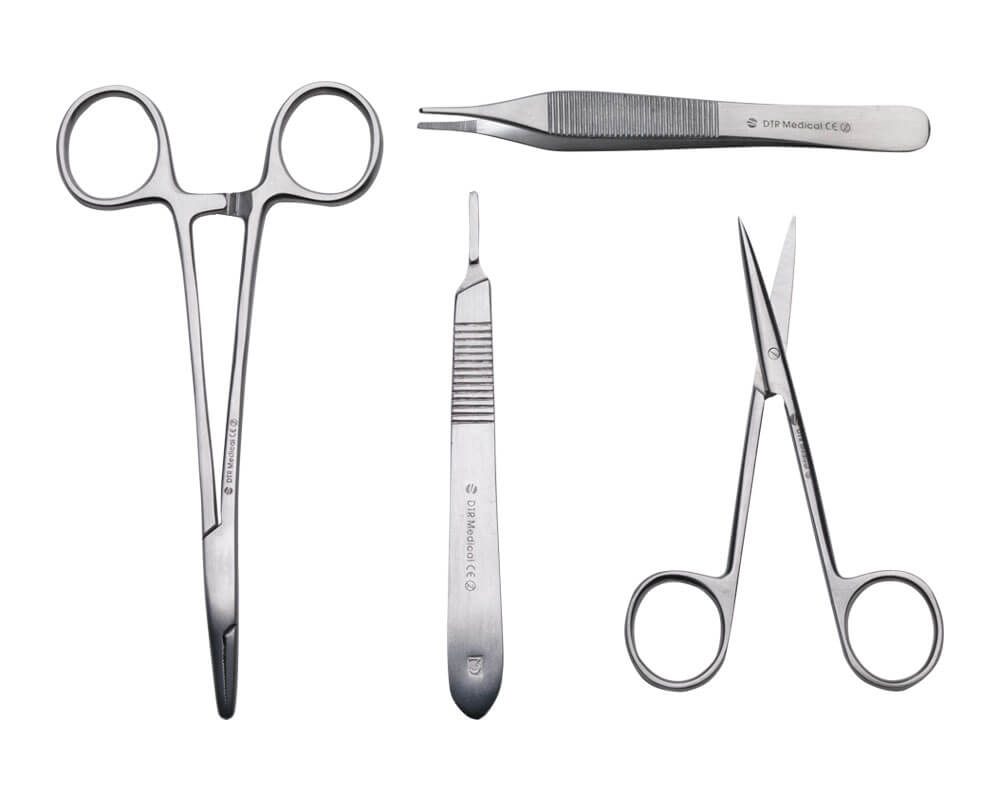 Offshore Cruising - Suture Pack