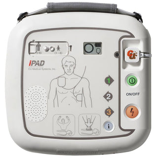 iPAD SP1 Defibrillator