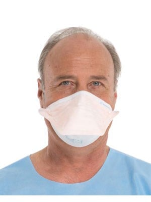 HALYARD N95 Respirator Face Mask- Box of 35