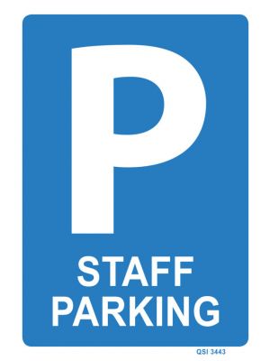 Workplace Location Signs Range