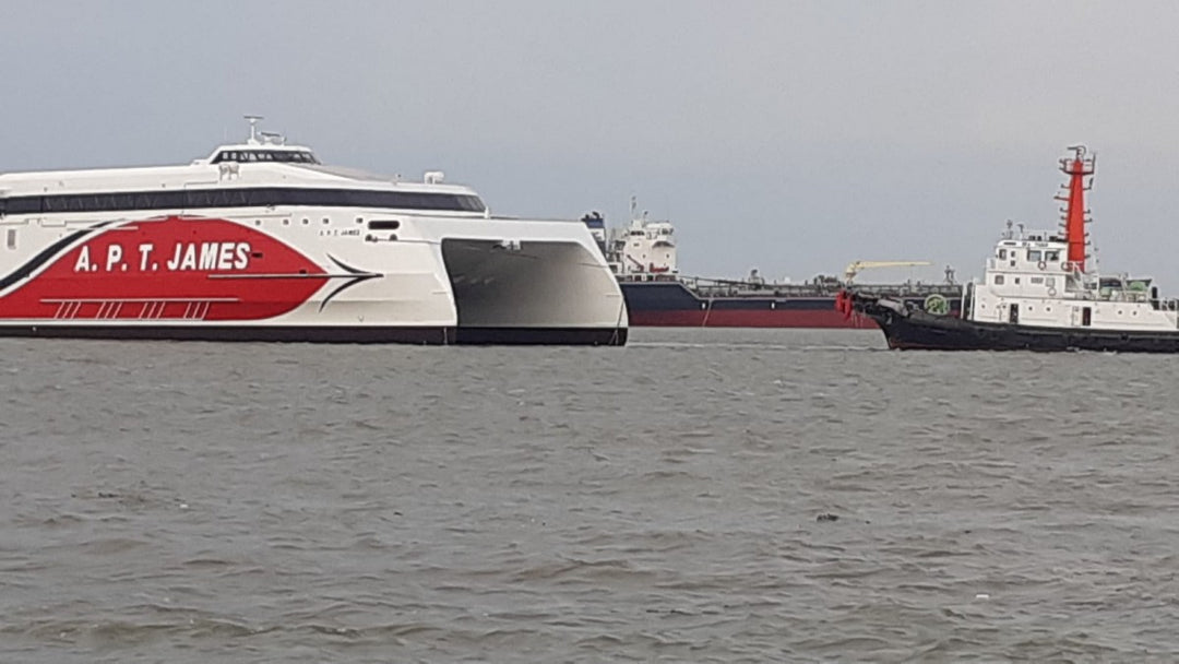 Medical Fit Out For Austal Shipyard 94m High Speed Catamaran