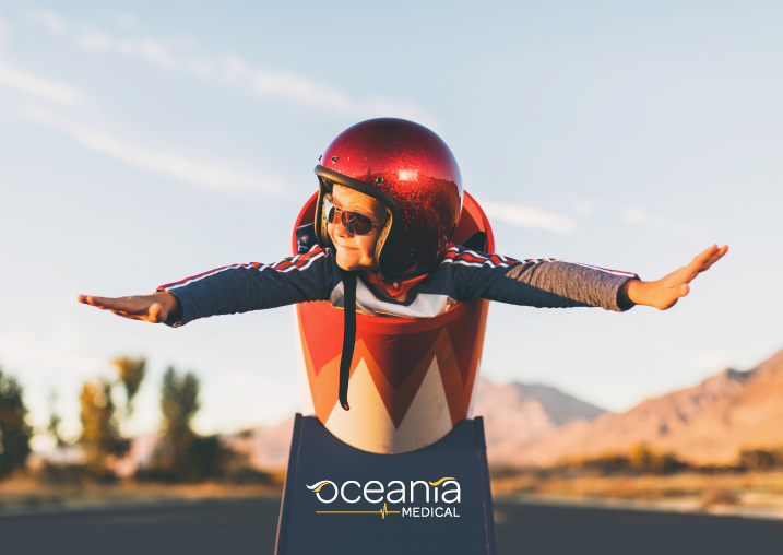 Oceania Medical Launches Client Portal
