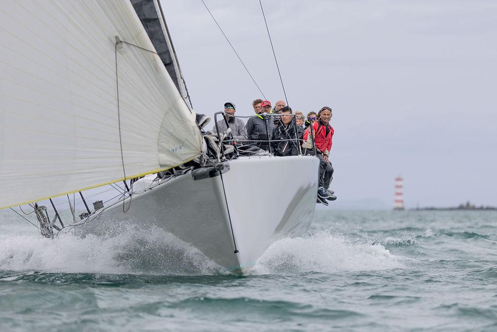 Coastal Racing Yachts