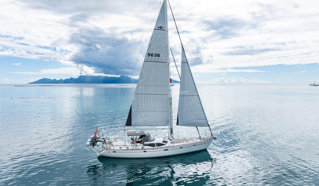Offshore Sailing Yachts