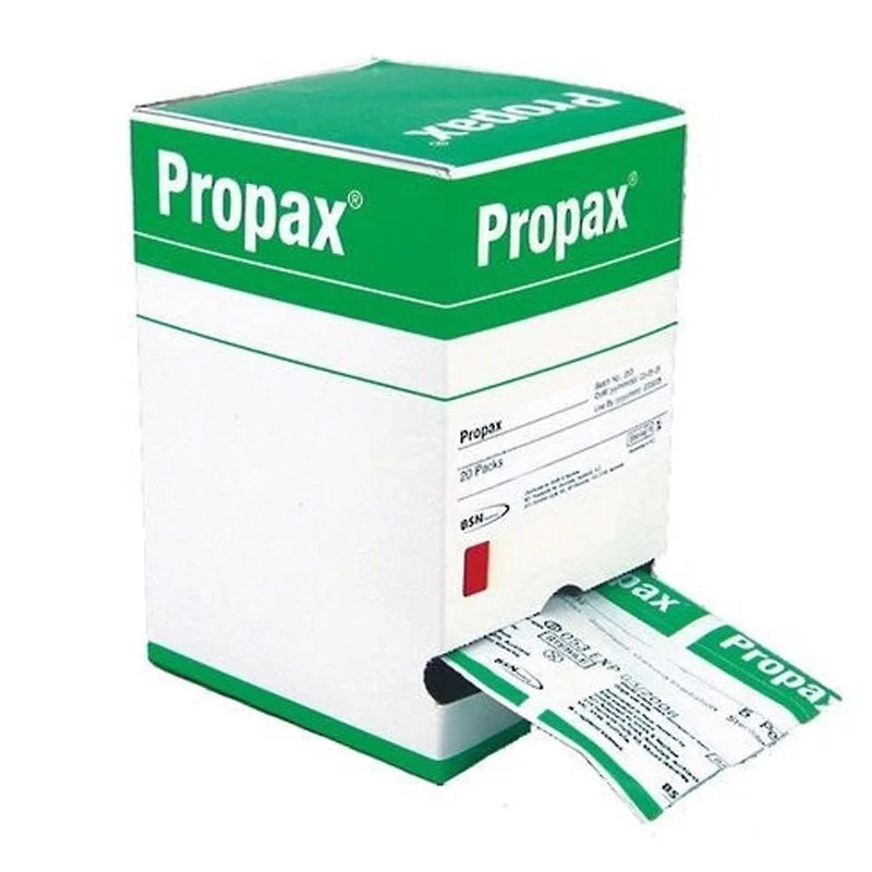 Propax Gauze Swabs 2's 7.5cm x 7.5cm Box 50