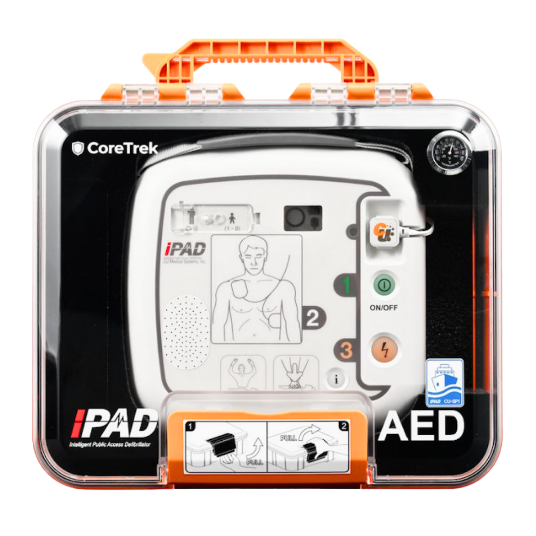 *New for 2026- SP1 Marine Defibrilator Package IP66 - Due 1st August