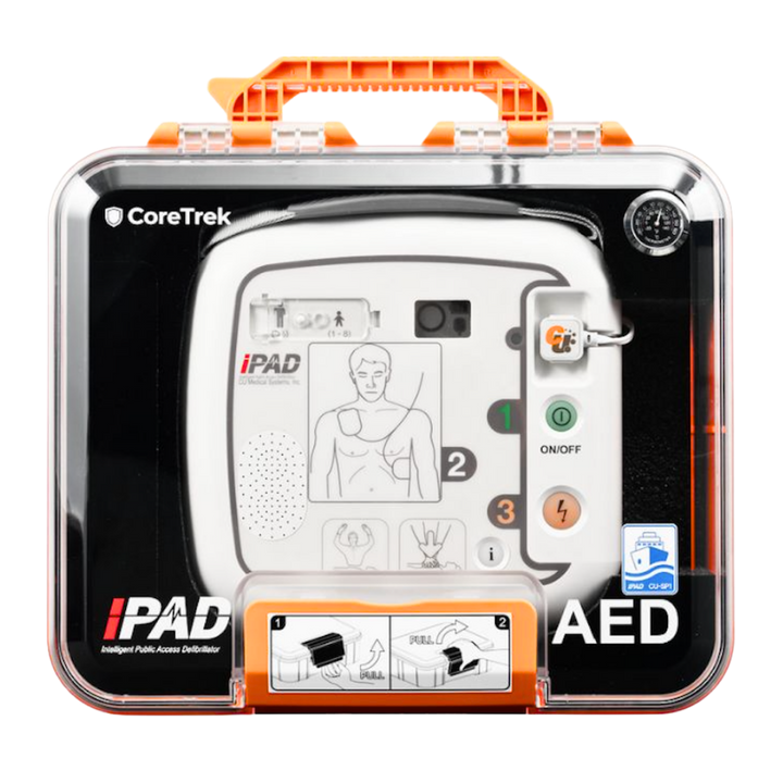 *New for 2026- SP1 Marine Defibrilator Package IP66 - Due 1st August