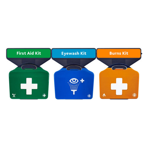 Aura Point Complete Workplace First Aid Solution