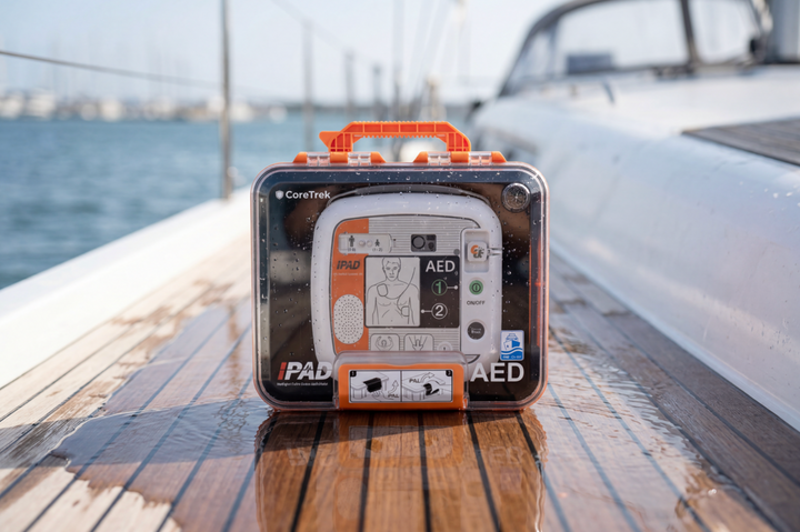 *New for 2026- SP1 Marine Defibrilator Package IP66 - Due 1st August