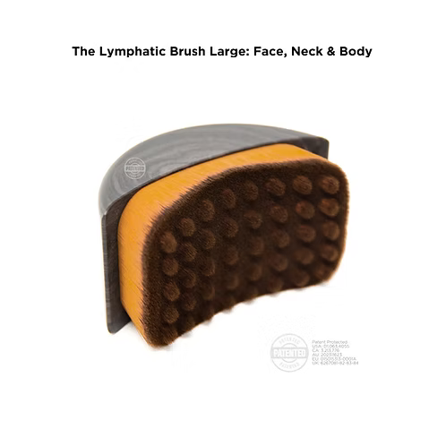 The Lymphatic Brush- Cecily Braden Brushes