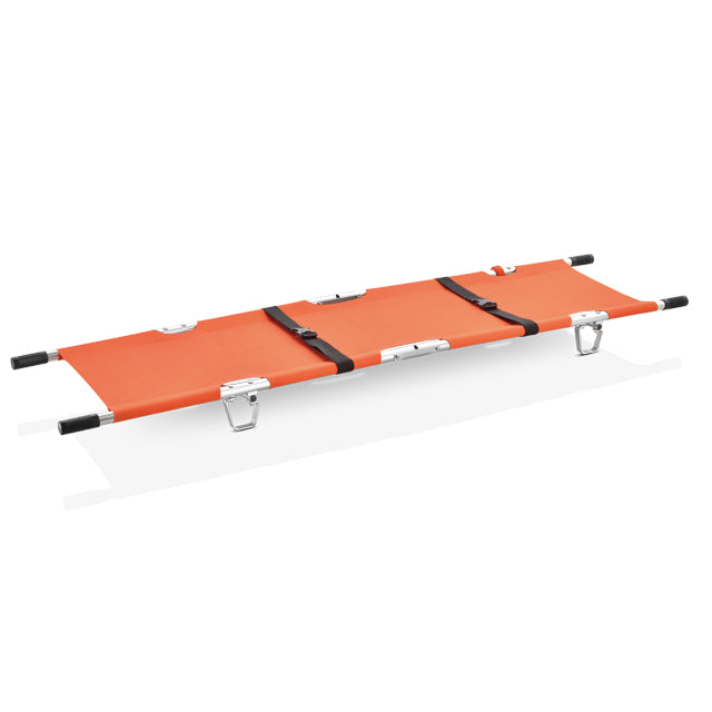 Quad Folding Pole Stretcher