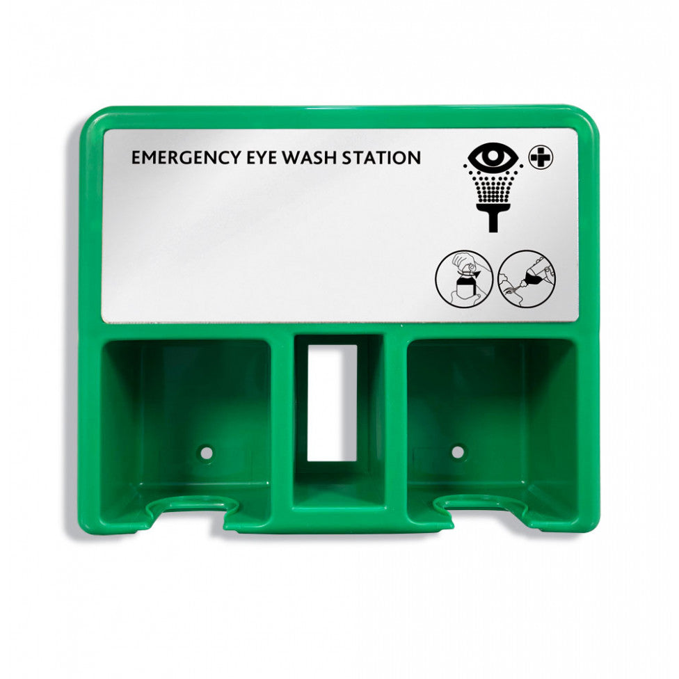 Double Eye Wash Station