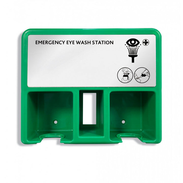 Double Eye Wash Station