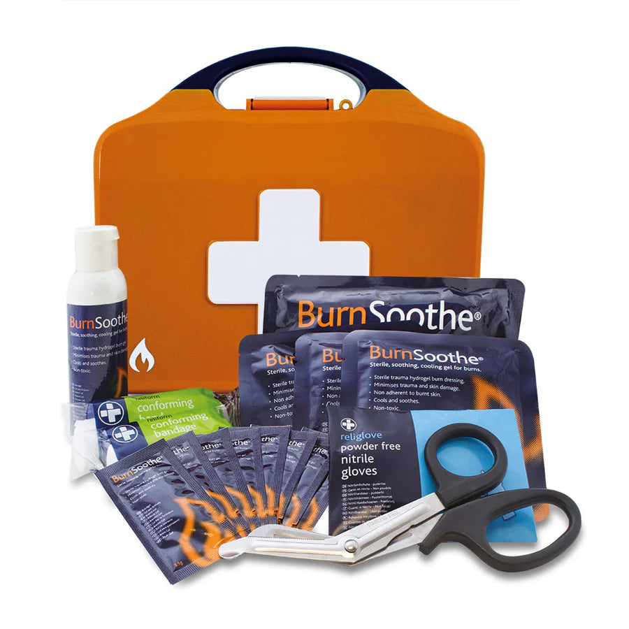 Small Burn First Aid Kit