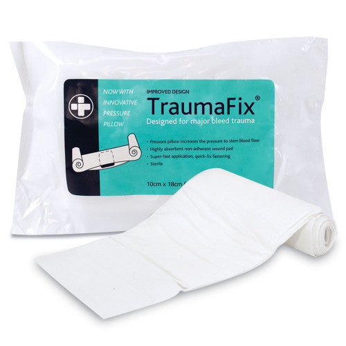 TraumaFix Dressing 10cm x 18cm