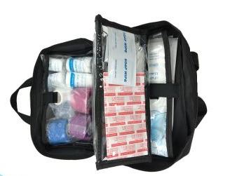 Request First Aid Kit Check- North Harbour Business