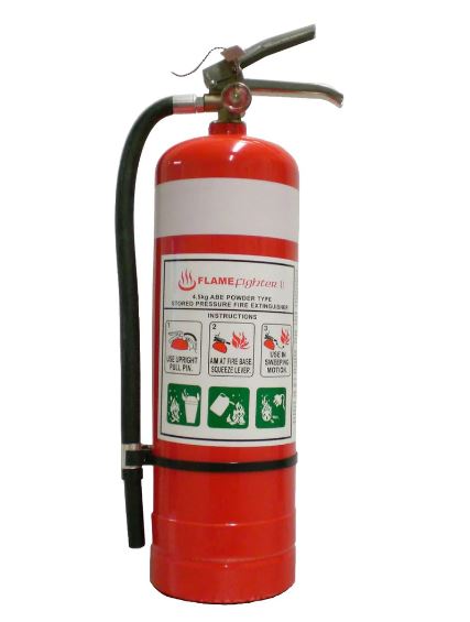 Fire Extinguisher 4.5 KG