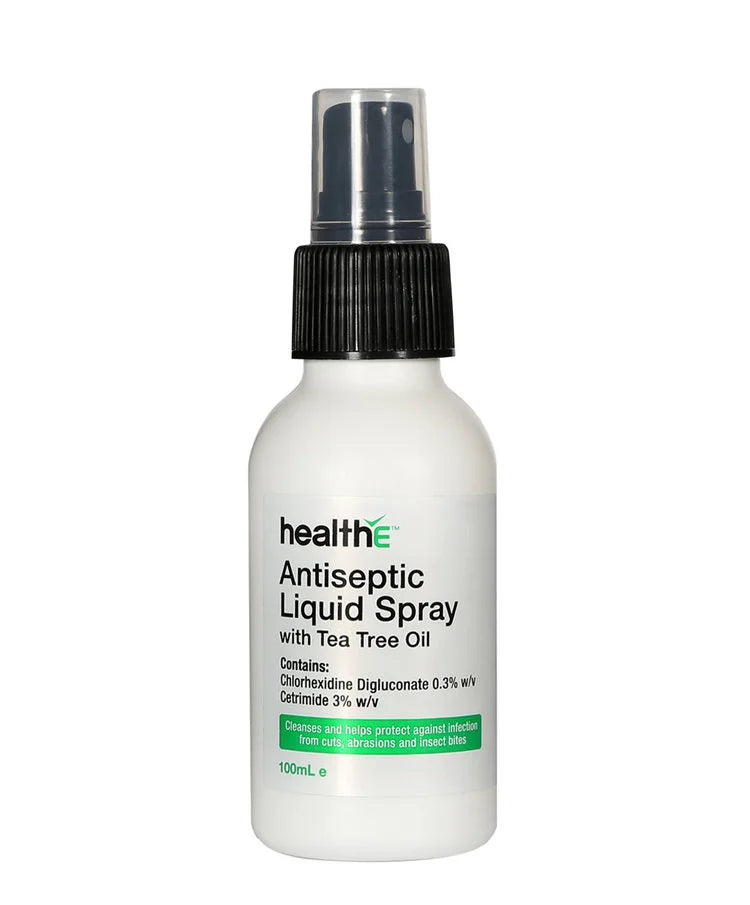 HealthE Liquid Antiseptic Spray 100ml