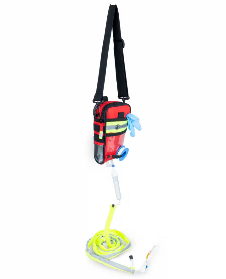 IV Bags- Intravenous Fluid Bag Holder and Temperature Stabiliser