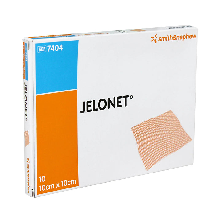 Jelonet Paraffin Gauze 10cm x 10cm