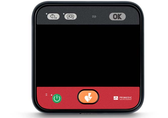 2026 Primedic myPAD Portable AED- Our Most Compact Defibrillator
