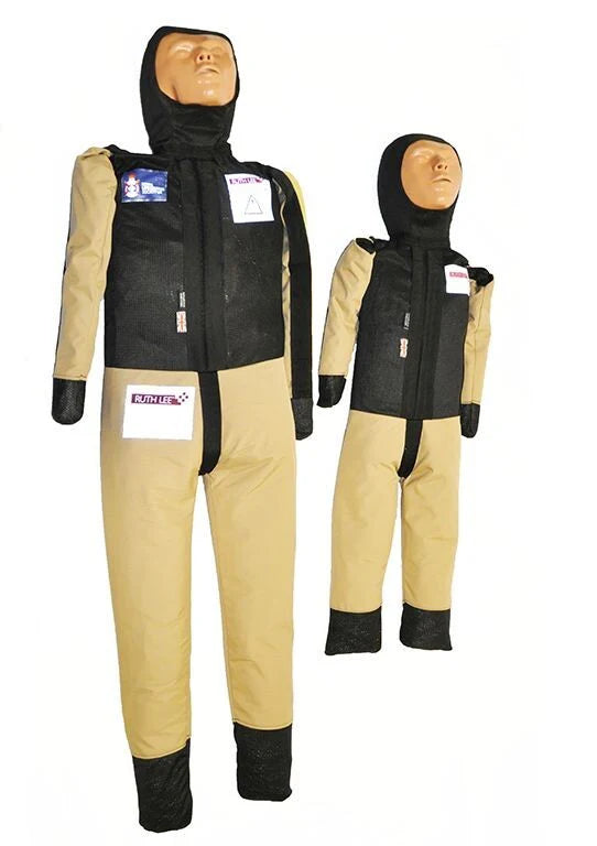 Pool Rescue Training Dummy – Oceania Medical New Zealand