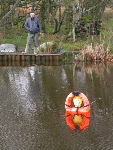 Surf Rescue Dummy