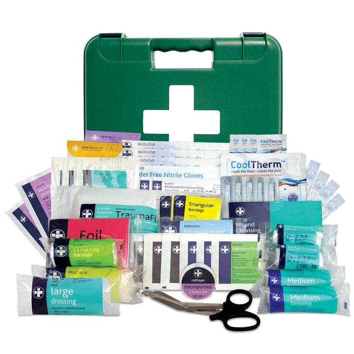 Large Titan First Aid Kit- Up to 25 Employees