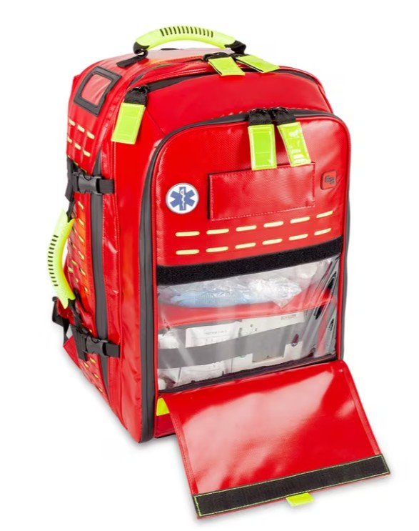 Elite Robust Tarpaulin Paramedic Bag