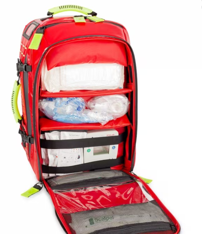Elite Robust Tarpaulin Paramedic Bag