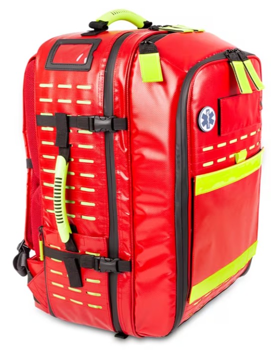 Elite Robust Tarpaulin Paramedic Bag