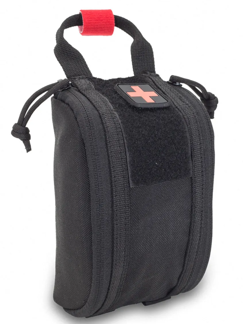 Elite Small Belt Mount First Aid Bag - Empty