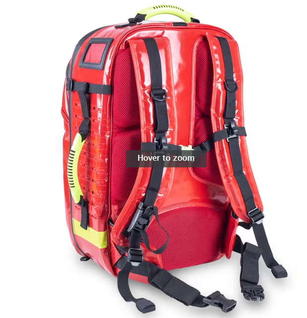 Paramedic Rescue Tactical Backpack – Oceania Medical New Zealand