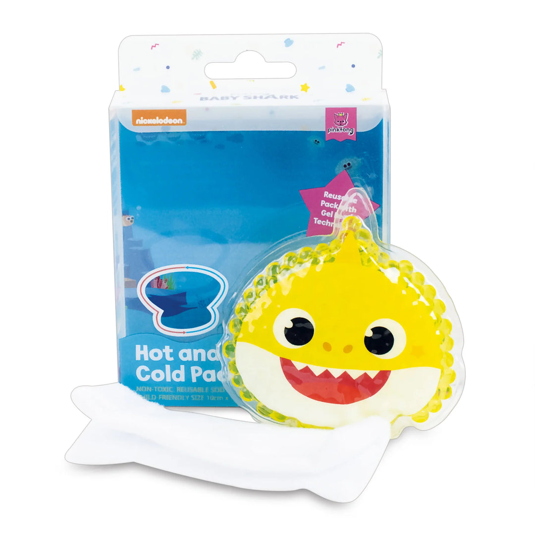 BABY SHARK HOT/COLD PACK
