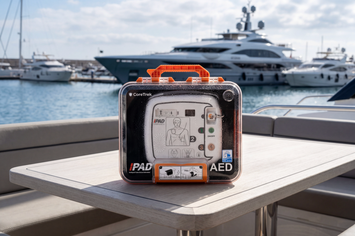 *New for 2026- SP1 Marine Defibrilator Package IP66 - Due 1st August