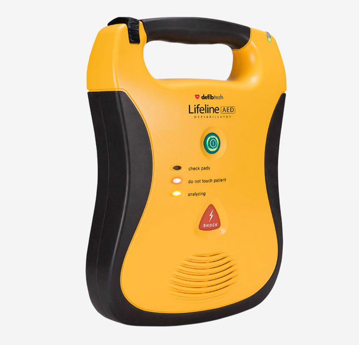 Defibtech Lifeline Semi-Auto AED (5yr Battery)