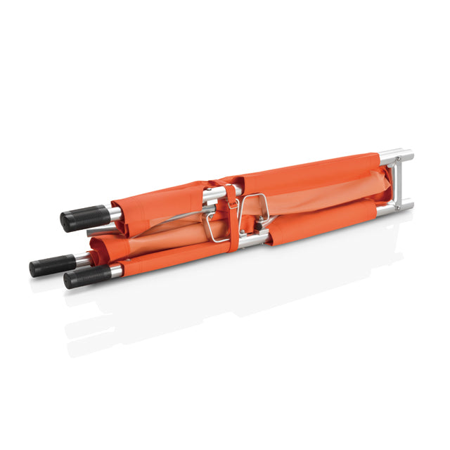 Quad Folding Pole Stretcher