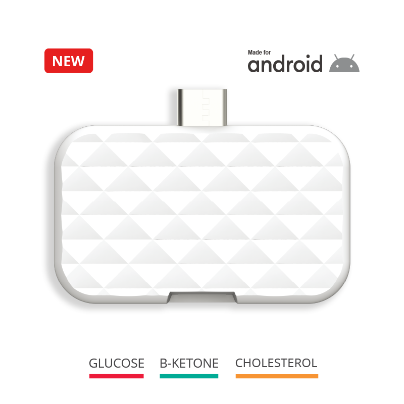 *NEW FOR 2024- LifeSmart Mini Multi Meter - At Home Cholesterol Testing