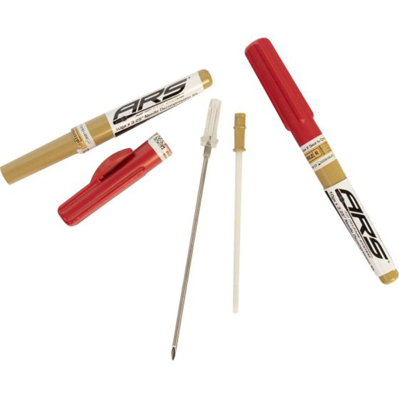 North American Rescue - Needle Decompression Kits – Oceania Medical New ...