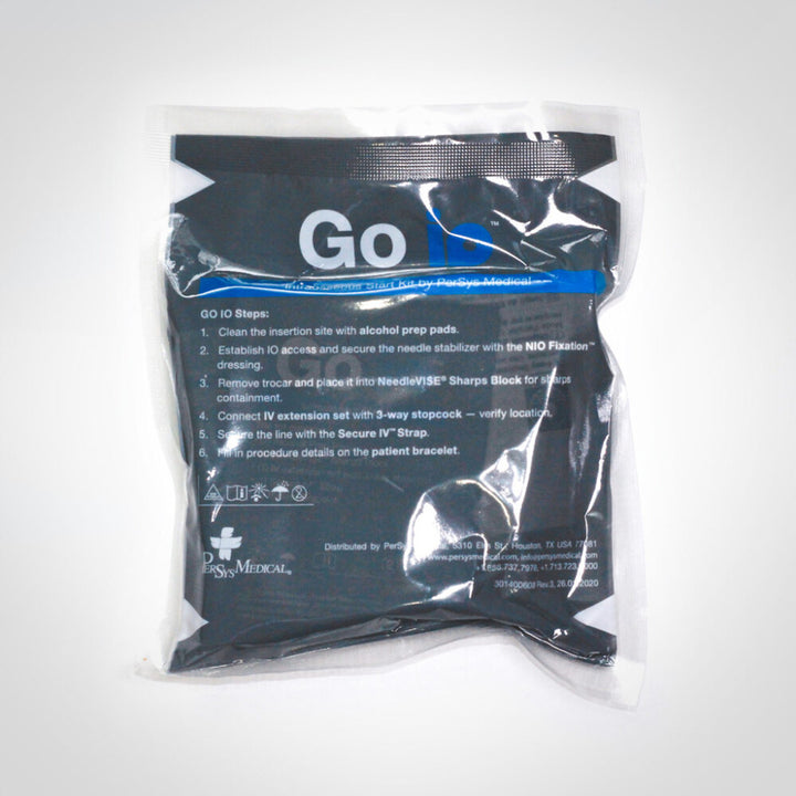 Intraosseous Device & Fluids Pack Mini (offshore cruising)
