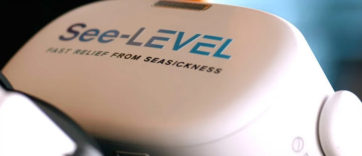 See-Level-Breakthrough VR Seasickness Solution