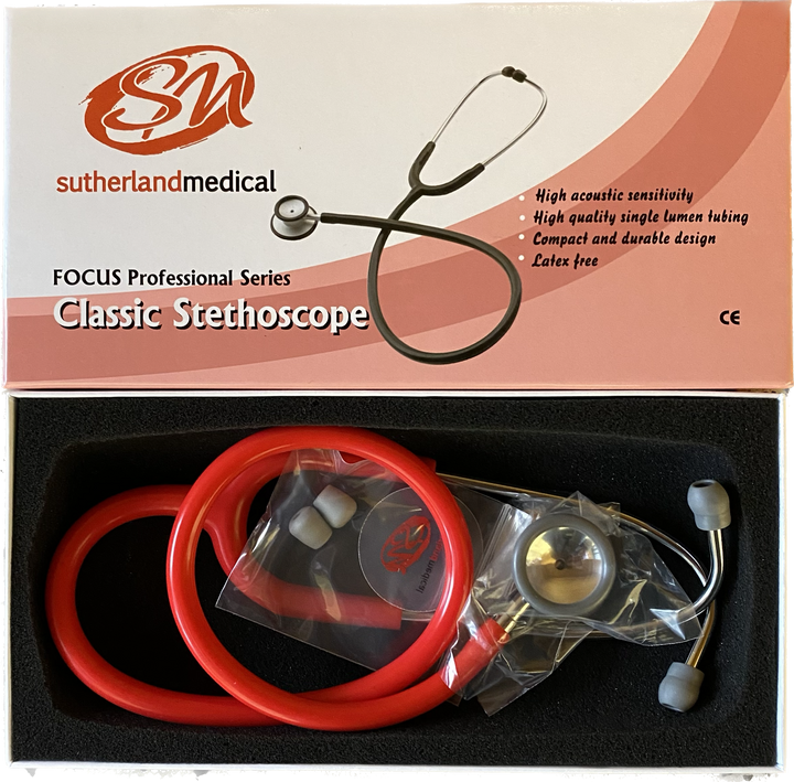 Stethoscope - Sutherland Focus