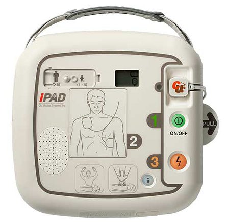 Long Term, Fully Managed Defibrillator Rental